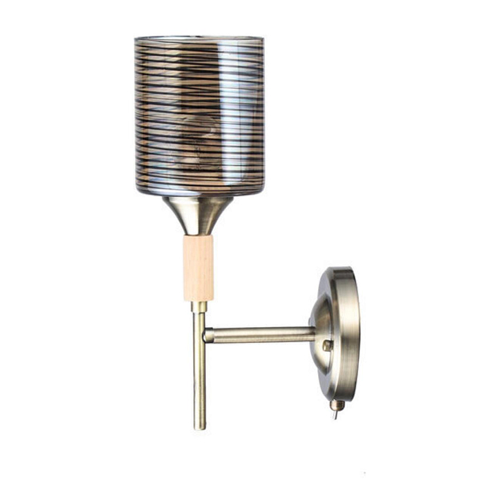 Бра ARTE LAMP A4536AP-1AB