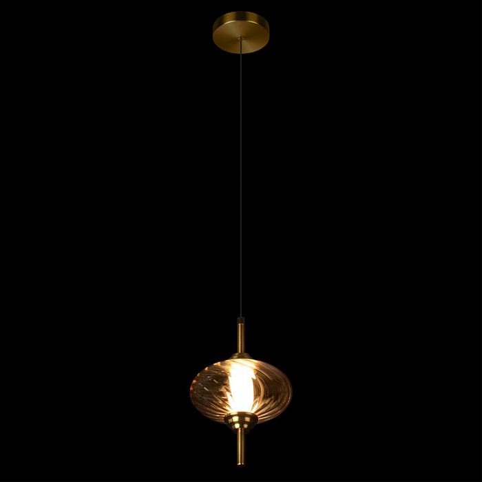 Светильник LOFT IT 10421/C Amber