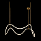 Светильник LOFT IT 10388P/C Brass