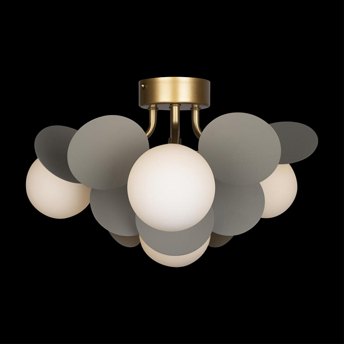 Светильник LOFT IT 10008/4C Grey