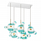 Светильник LOFT IT 2027-S5 Blue