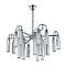 Люстра Newport 4526+3/C chrome