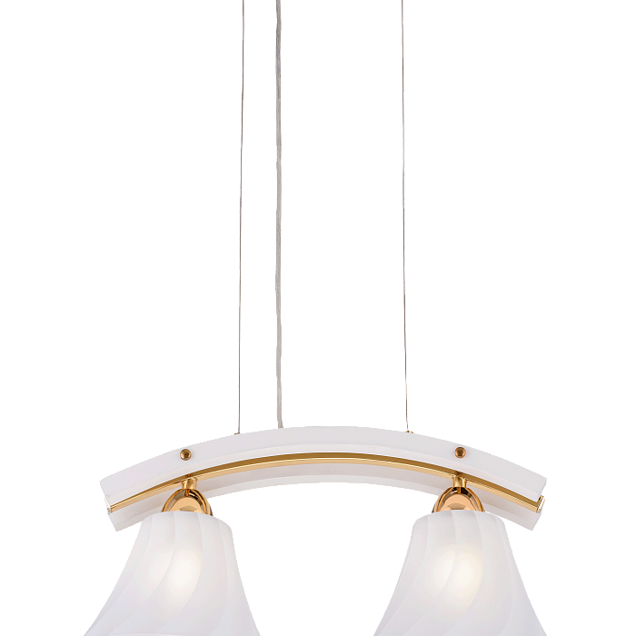 Люстра Sfera Sveta 85660/2P FGD+WH