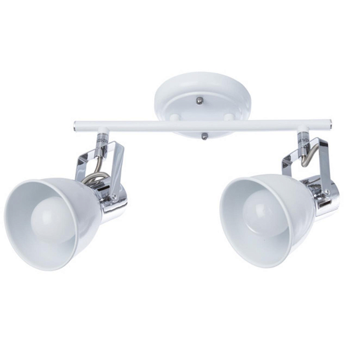 Спот ARTE LAMP A1677PL-2WH