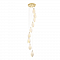 Светильник Crystal Lux FLOWERS SP9