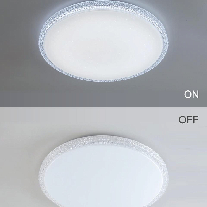 Люстра Citilux CL718A80G