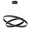 Люстра Crystal Lux TRON SP123W LED BLACK