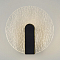 Бра LED4U L7366-2 BK