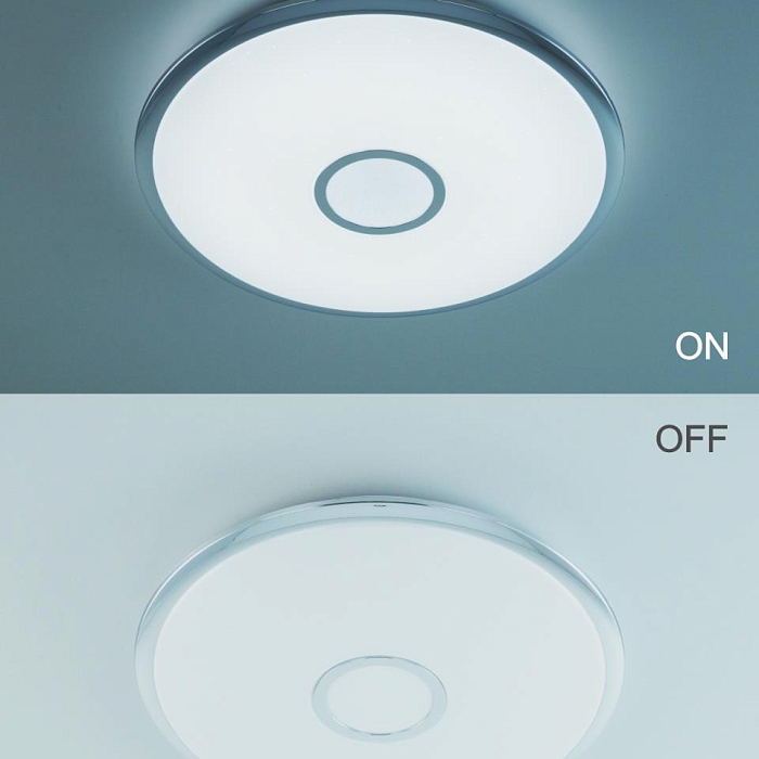 Люстра Citilux CL703A80G