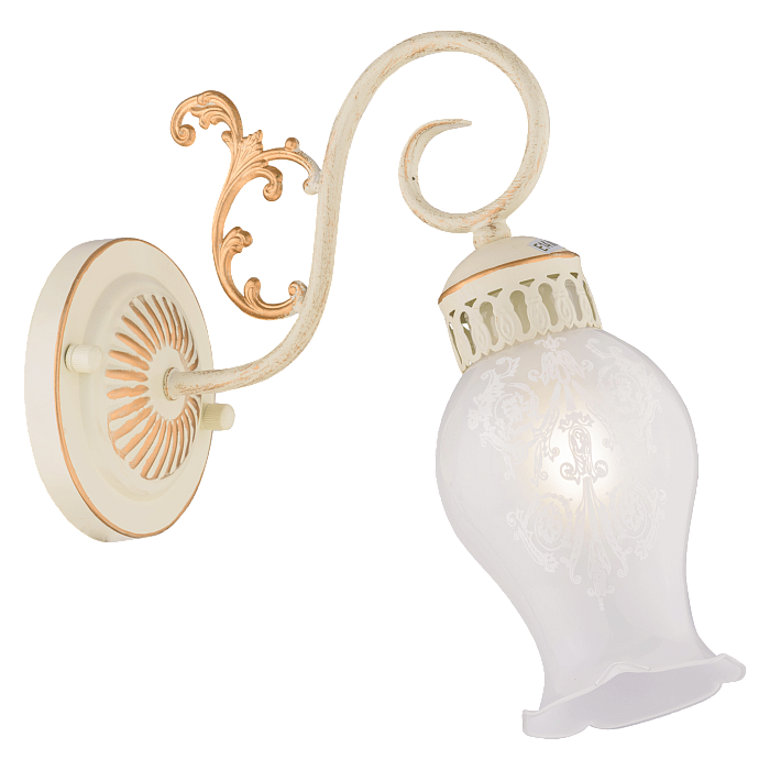 Бра Sfera Sveta B85676/1W BGE+MGD