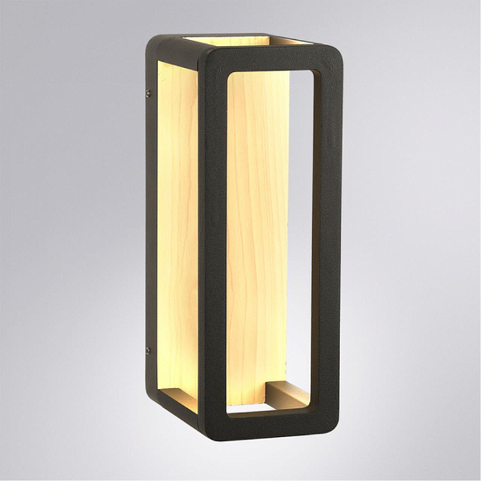 Уличный светильник ARTE LAMP A3374AL-1BR