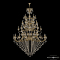 Люстра Bohemia Ivele Crystal 72118/32+16+16+8/755/4D B G Y3