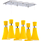 Люстра Sfera Sveta 2973/6 YELLOW