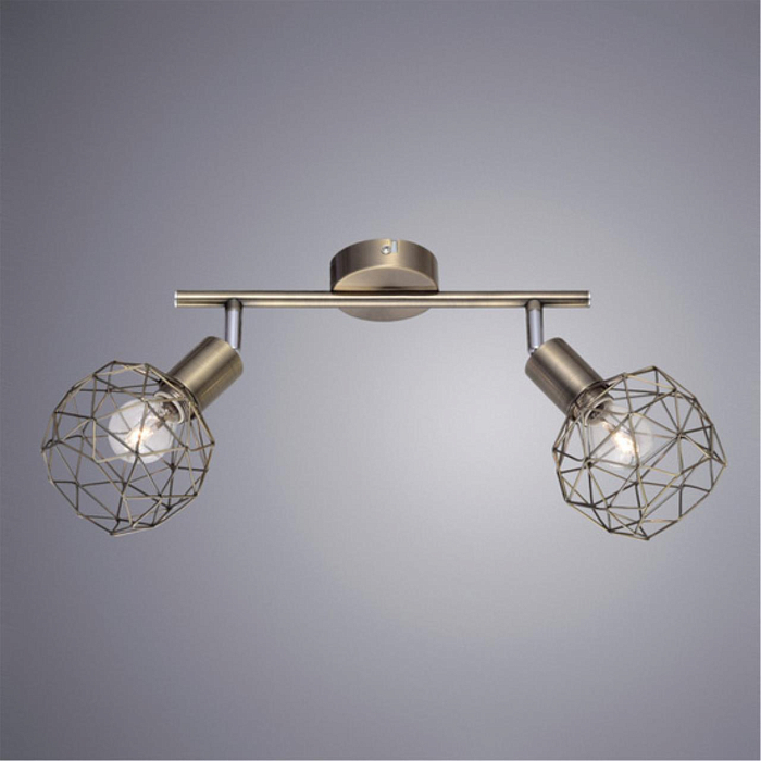 Спот ARTE LAMP A6141AP-2AB