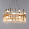 Люстра ARTE LAMP A1007SP-12GO