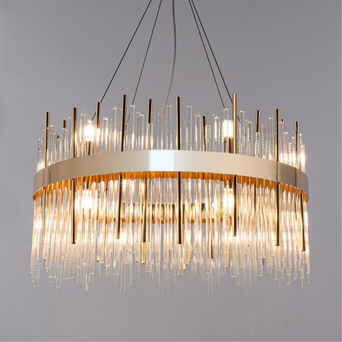Люстра ARTE LAMP A1007SP-12GO