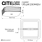 Люстра Citilux CL324241