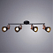 Спот Arte Lamp A1677PL-4BK