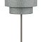 Светильник NewRgy 2117ATL SATIN NICKEL+GREY