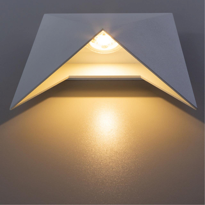 Интерьерная подсветка ARTE LAMP A1609AP-1WH