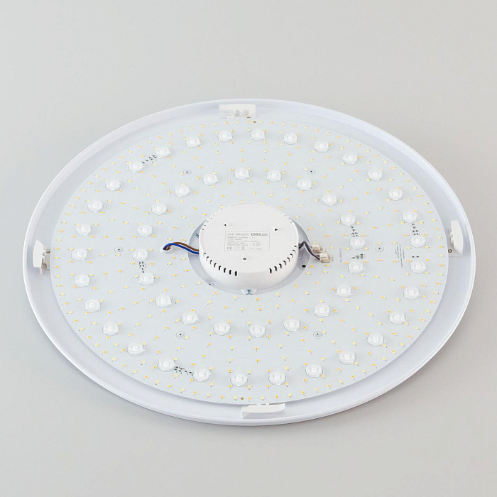Люстра Citilux CL703A80G