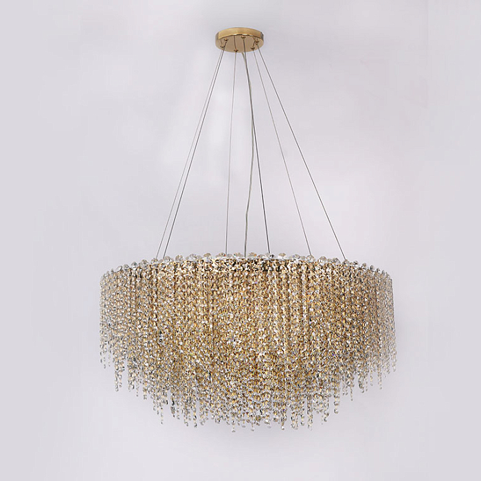 Люстра Newport 10933/C gold