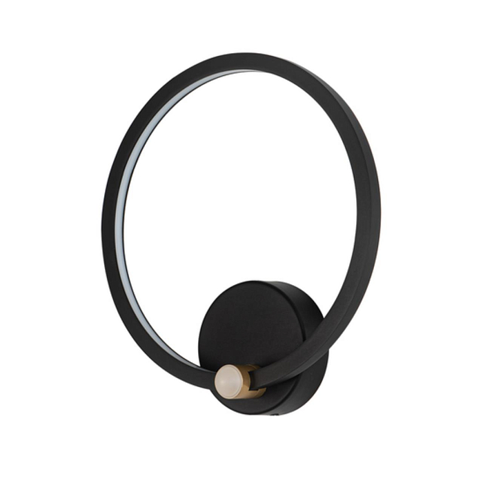 Светильник ARTE LAMP A2195AP-1BK
