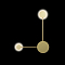 Светильник LOFT IT 10057GD