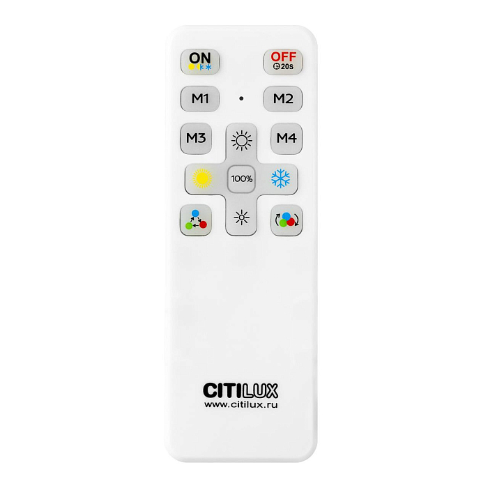 Люстра Citilux CL203760