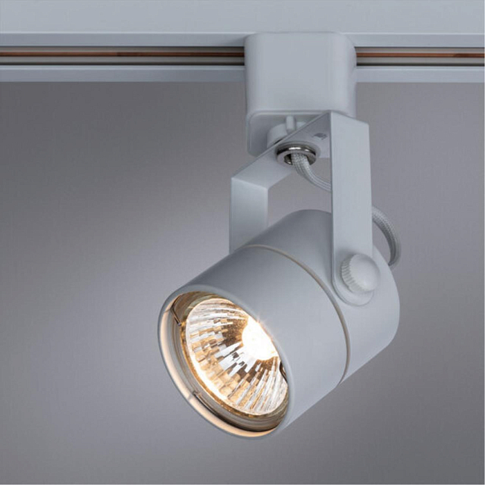 Трековая система ARTE LAMP A1310PL-1WH