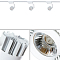 Трековая система ARTE LAMP A1620PL-1WH