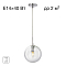 Светильник Citilux CL102621