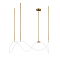 Светильник LOFT IT 10388P/C Brass