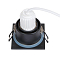 Светильник ARTE LAMP A2858PL-1BK