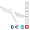 Трековая система ARTE LAMP A2960PL-1WH