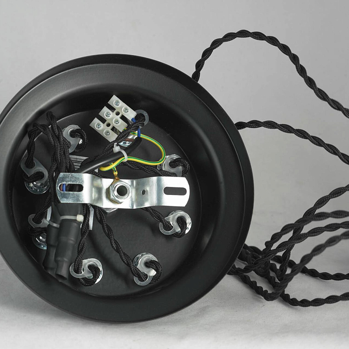 Люстра Lussole LSP-9840