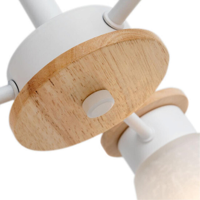 Люстра ARTE LAMP A1031PL-3WH