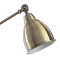 Торшер ARTE LAMP A2054PN-1AB
