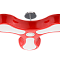 Люстра Sfera Sveta 1108C/3 RED