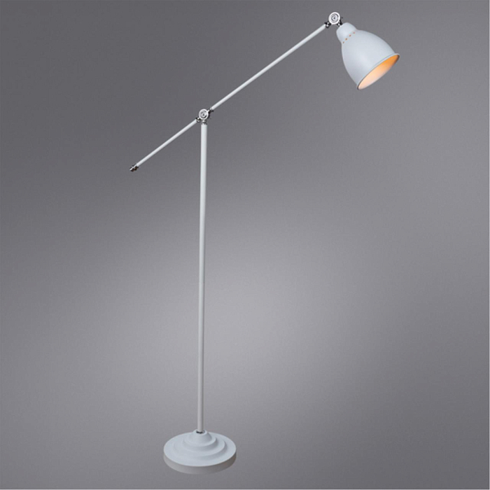Торшер ARTE LAMP A2054PN-1WH