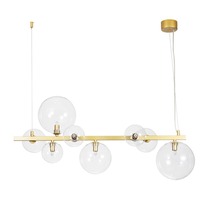 Люстра ARTE LAMP A7790SP-8GO