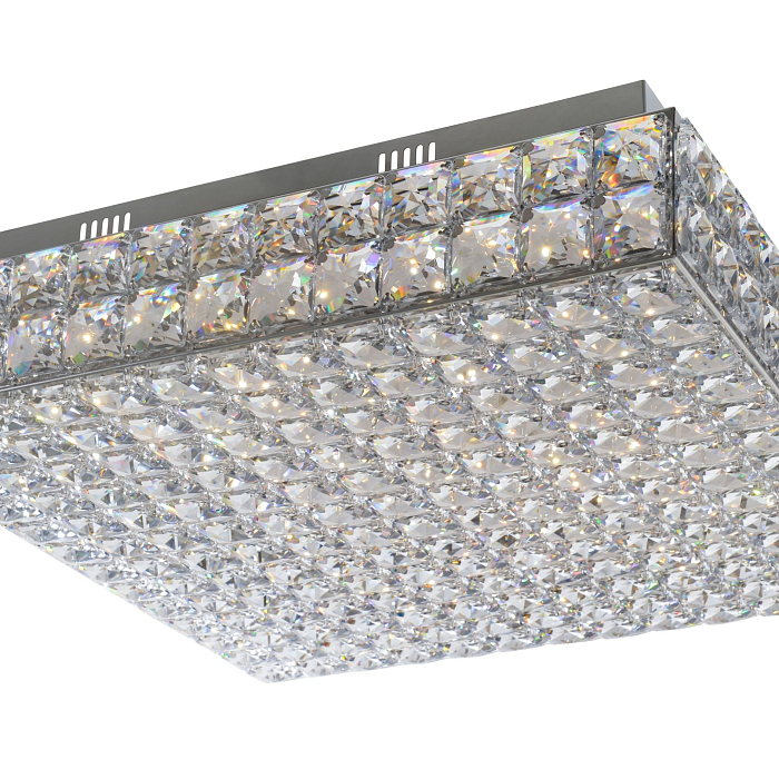 Люстра NewRgy 6098R/160W CHR