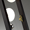 ODEON LIGHT 5434/4FB