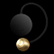 Светильник LOFT IT 10254 Brass