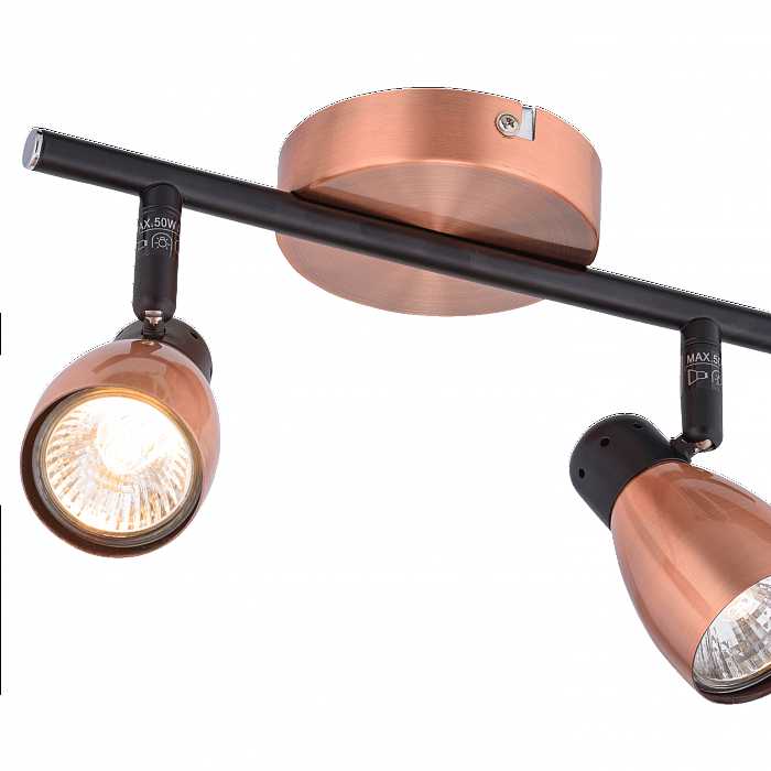 Спот Sfera Sveta 8746-02/I502 RAB+BK