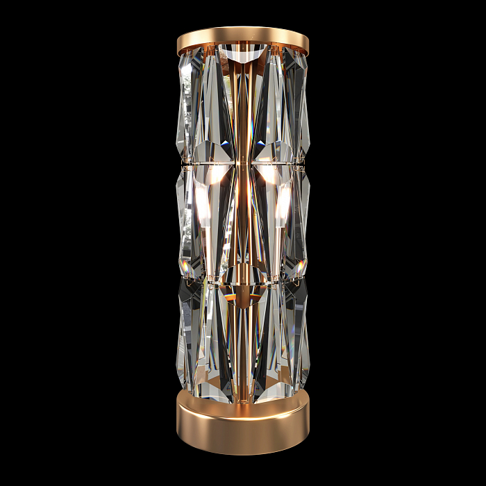 Настольная лампа Maytoni MOD043TL-02G