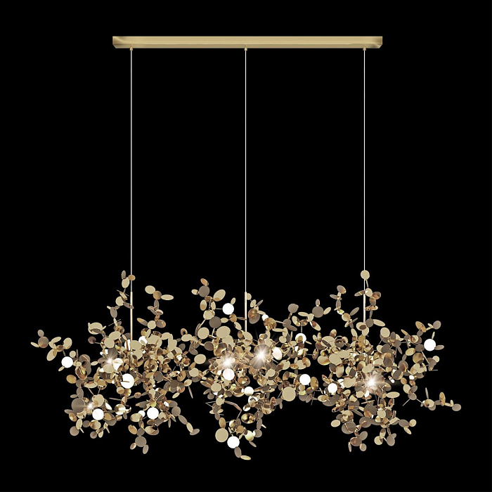Светильник LOFT IT 10101/3S Gold