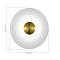 Встраиваемый ST LUCE SL6125.311.01