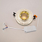 Светильник Citilux CLD041NW2