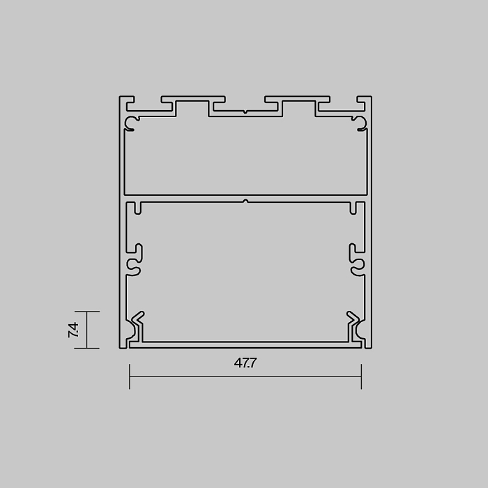 Led Strip 642048